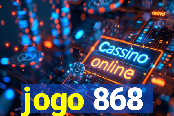 jogo 868